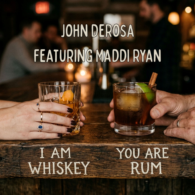 I Am Whiskey, You Are Rum (feat. Maddi Ryan)