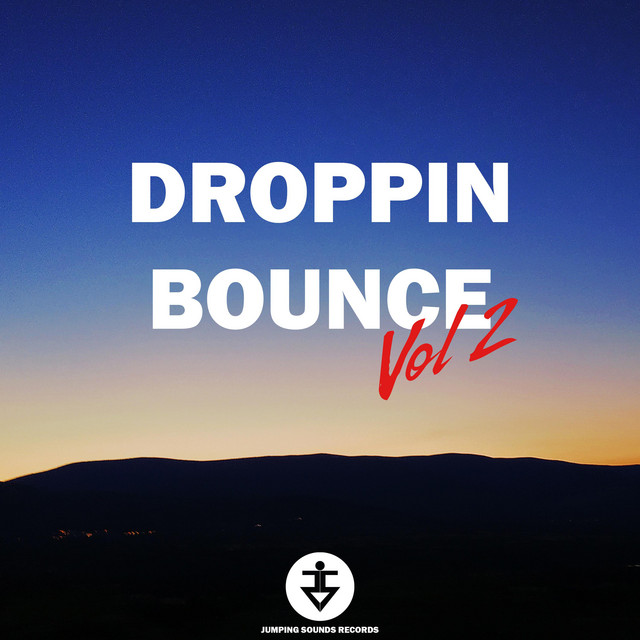 Droppin Bounce Vol. 2 cover art