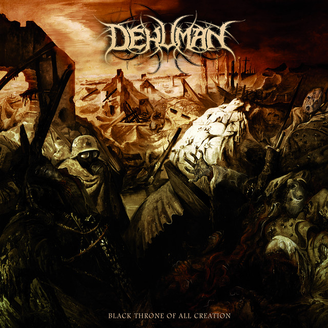 Black Throne of All Creation cover art