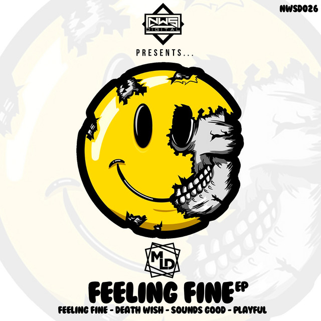 Feeling Fine artwork