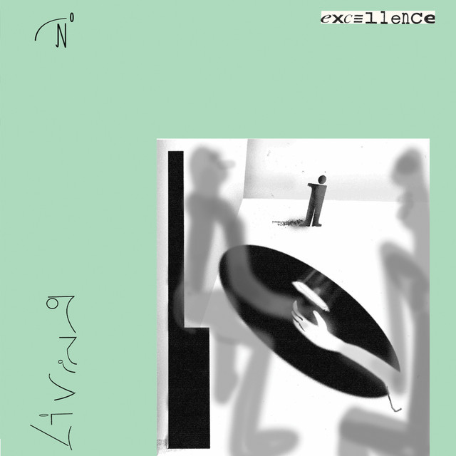 Living in Excellence cover art