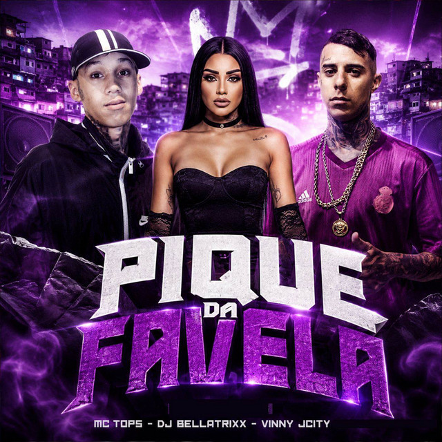 pique da favela