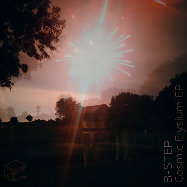 Cosmic Elysium EP cover