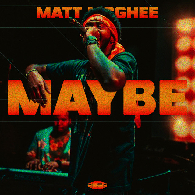 Maybe cover art