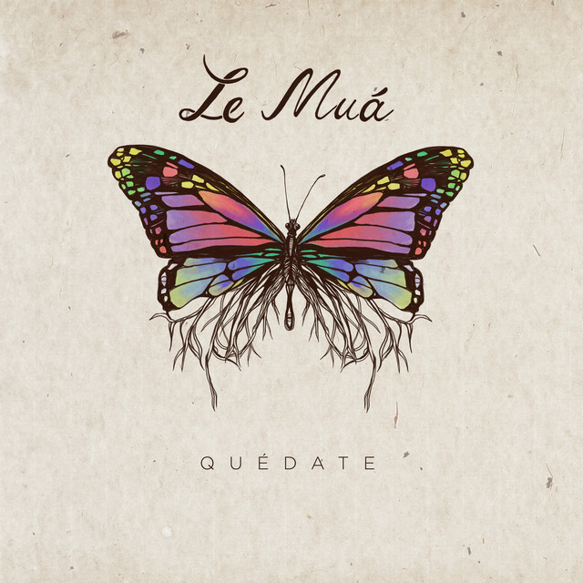 Quédate cover art
