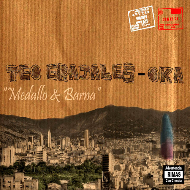 MEDALLO & BARNA cover art