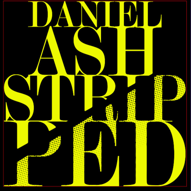 Stripped cover art