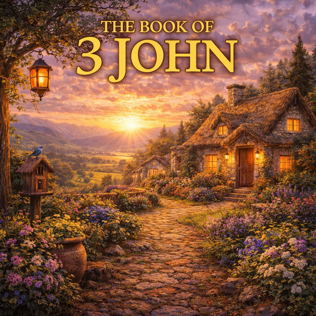 The Book of 3 John