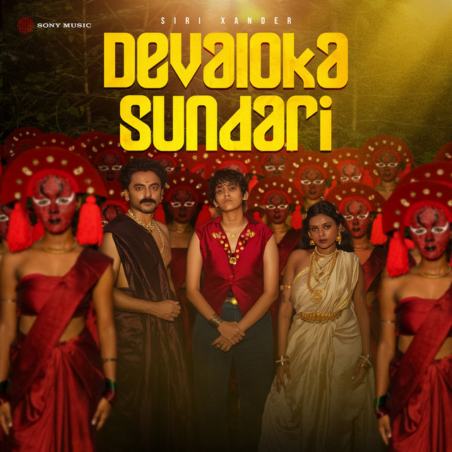 Devaloka Sundari by Siri Xander