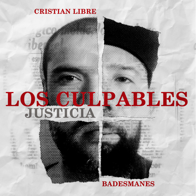 Los Culpables - Justicia cover art