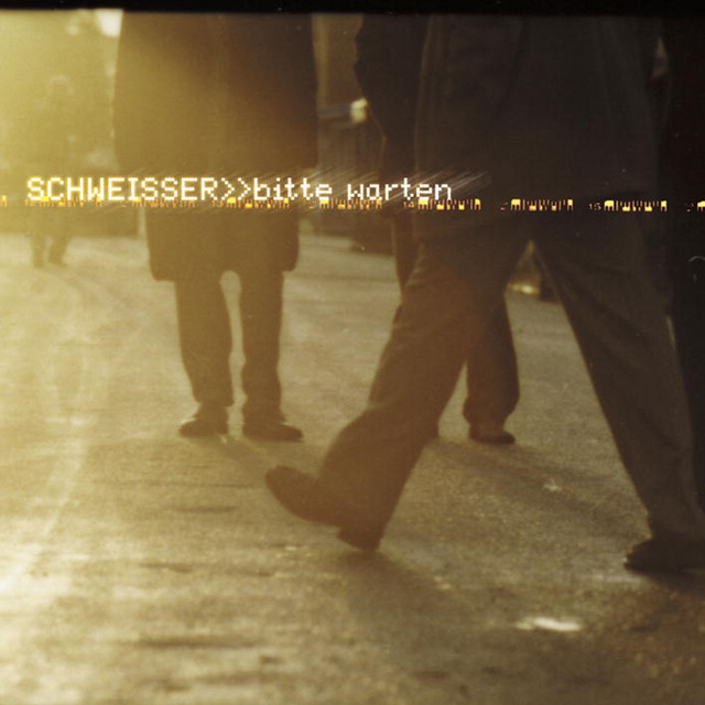 Bitte Warten cover art