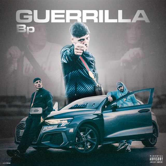 Guerrilla cover art