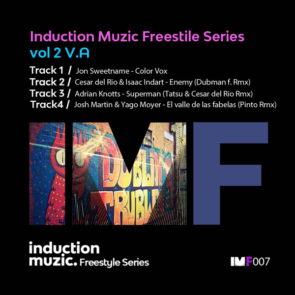 V.A, Vol. 2 cover