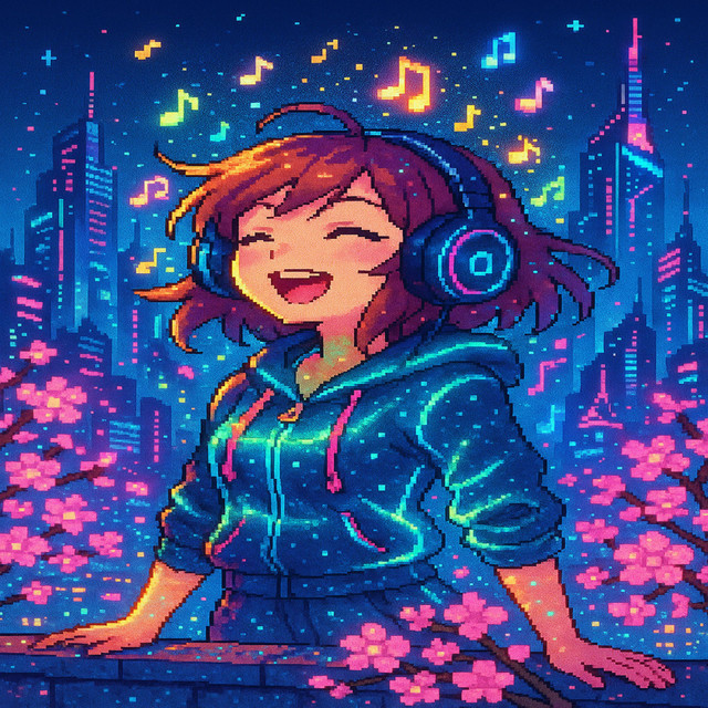 Обкладинка: Pixel heart — Dedokir