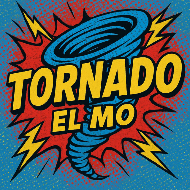 Tornado cover art