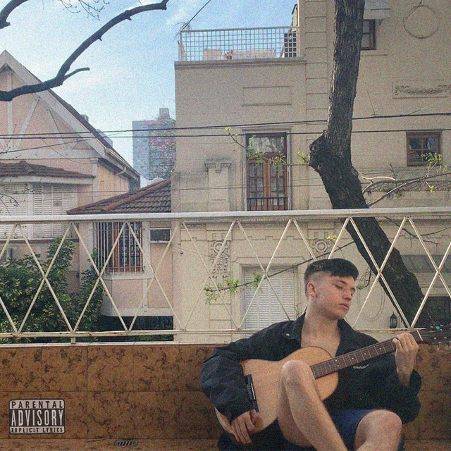 Telón cover art