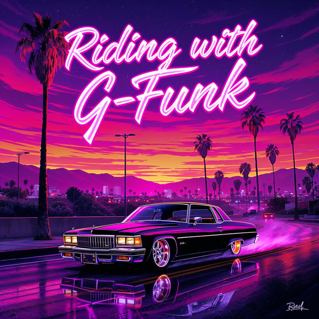 Riding with G-Funk - Album par ARTIFICIAL RAP | Spotify