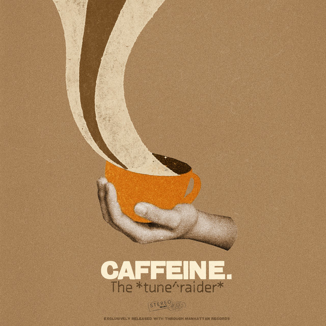 caffeine. cover art