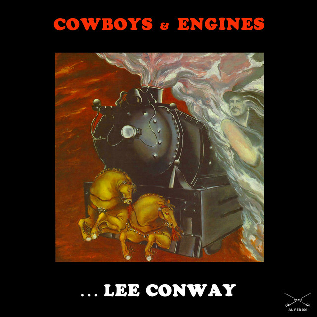 Cowboys And Engines cover art