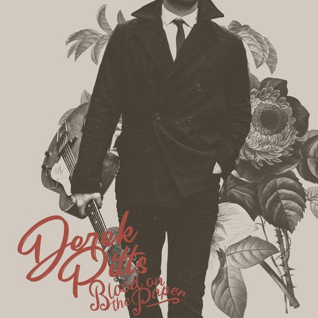 Blood on the Paper cover art