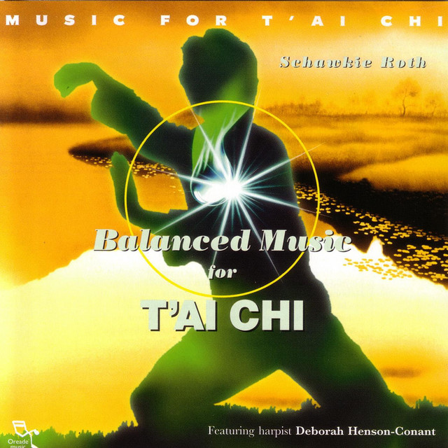 Balanced Music For T'ai Chi cover art