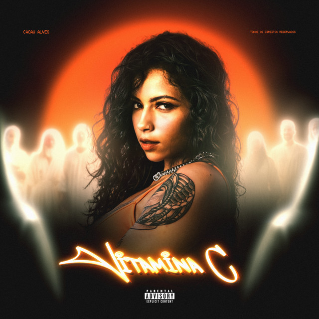Vitamina C cover art