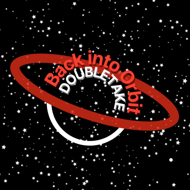 Back into Orbit cover art