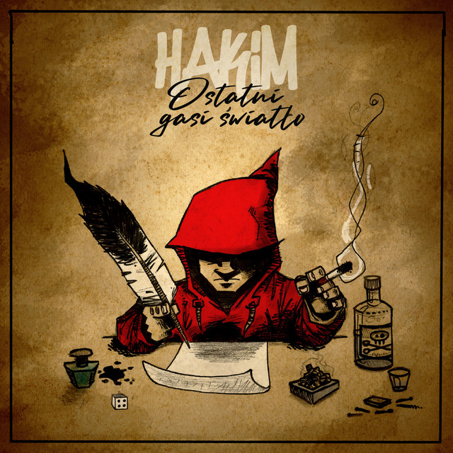 Ostatni Gasi Światło cover art