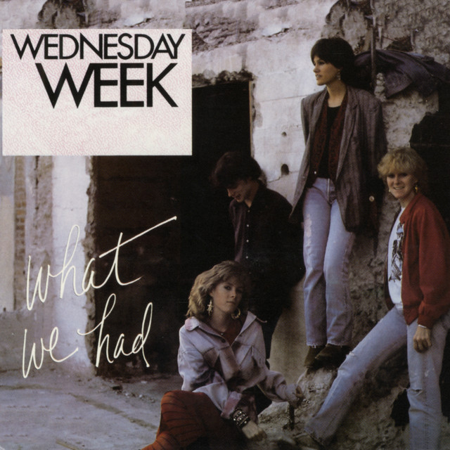 What We Had cover art