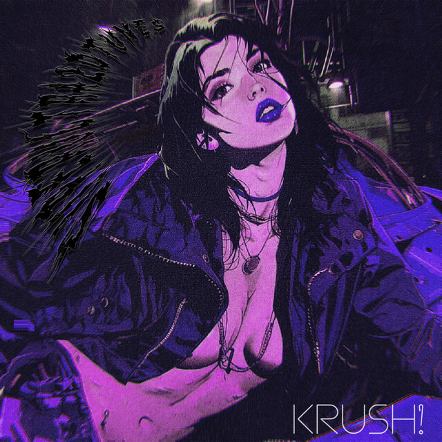 Обкладинка: Krush! — superultra2dtunes