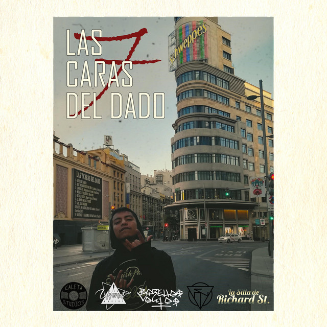LAS 7 Caras DEL Dado cover art