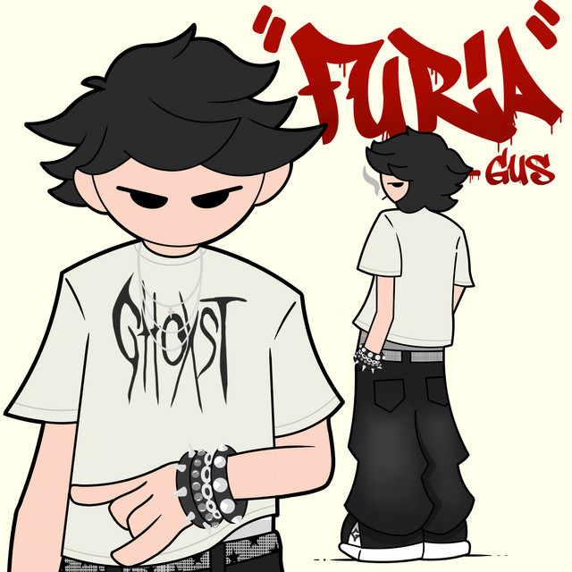 Fúria cover art