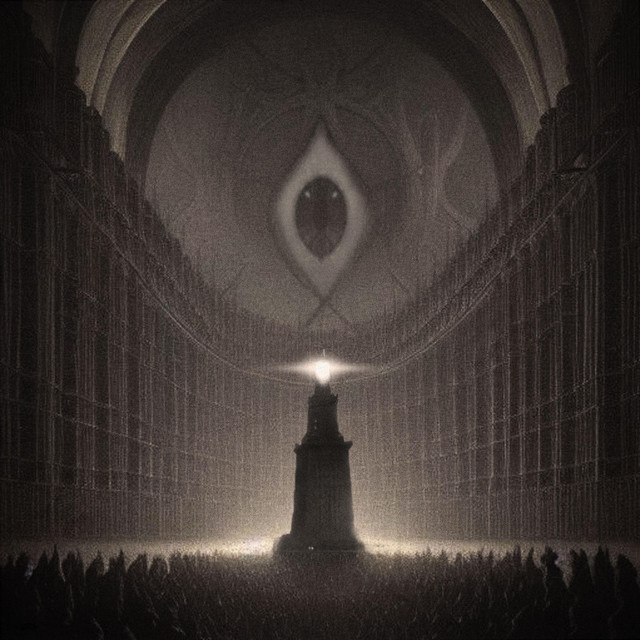 Panóptico cover art