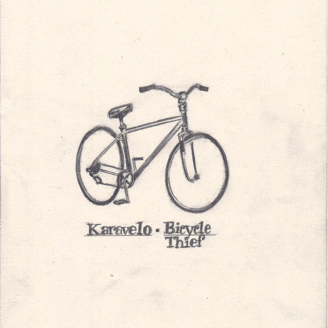 Bicycle Thief cover art