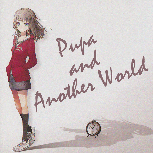 Pupa And Another World cover art