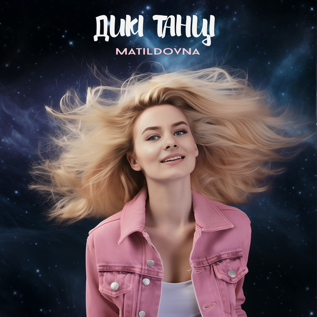 Обкладинка: Дикі танці — Matildovna