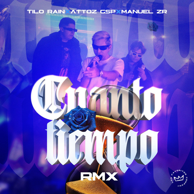 Cuanto tiempo - Remix