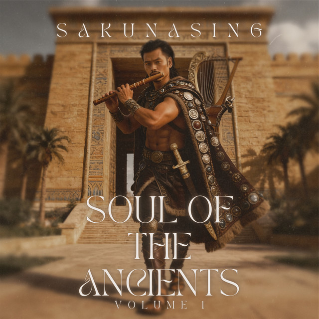 Soul of the Ancients, Vol. 1 cover art