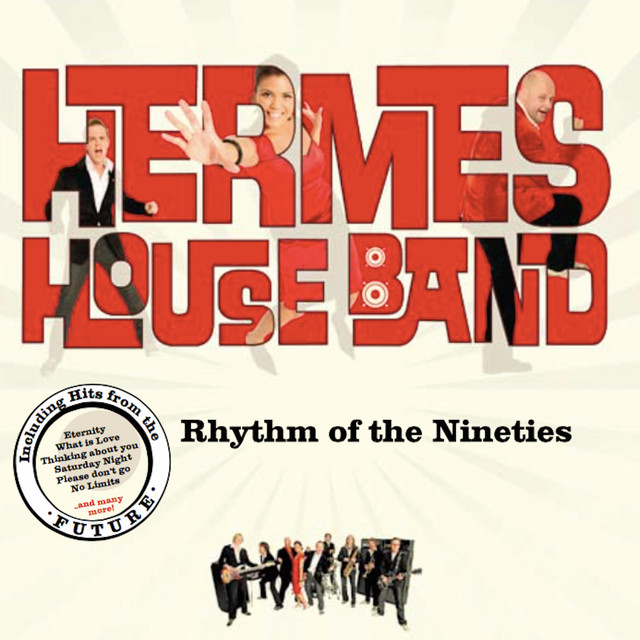 Rhythm of the Nineties cover art