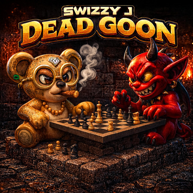 Dead Goon album image