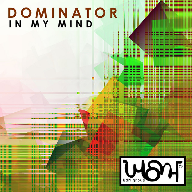 In My Mind artwork