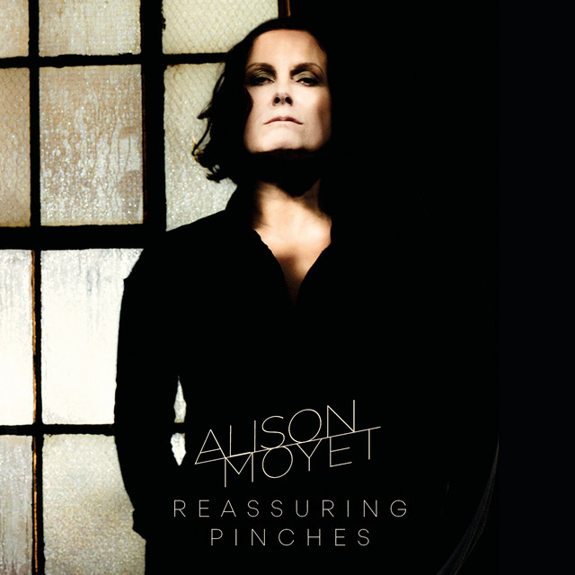 Reassuring Pinches by Alison Moyet