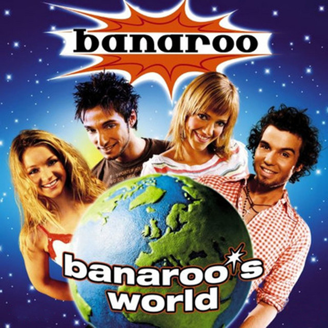 Banaroo's World cover art