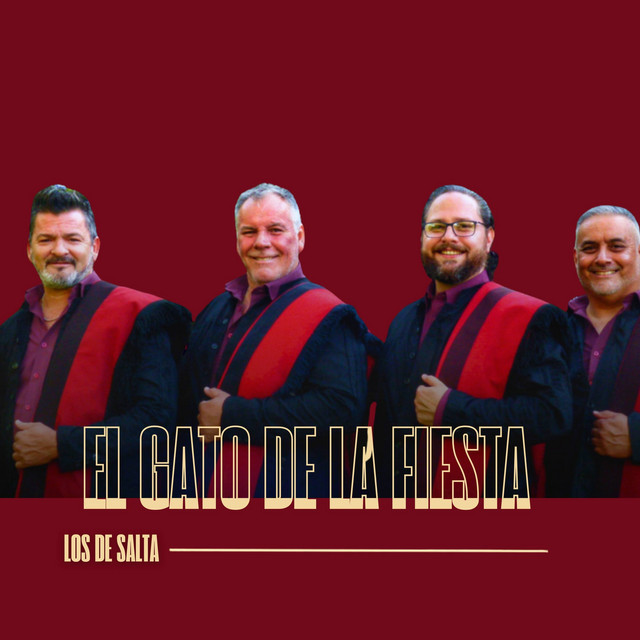 El Gato De La Fiesta cover