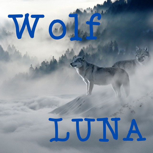 Wolf cover art