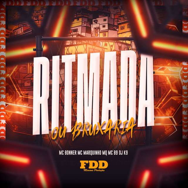 Ritmada ou Bruxaria