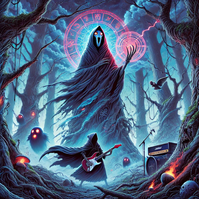 Doomscroll release artwork