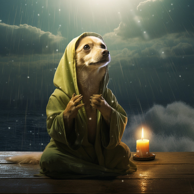 Rhythmic Paws: Songs Along the Stream cover art