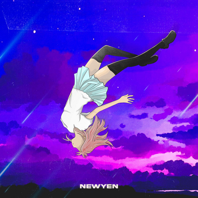 Falling cover art