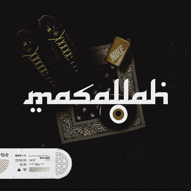 Maşallah cover art
